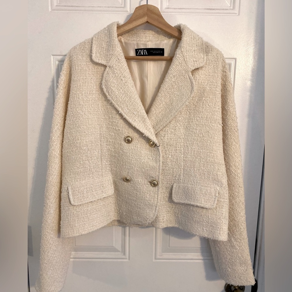 Zara jacket